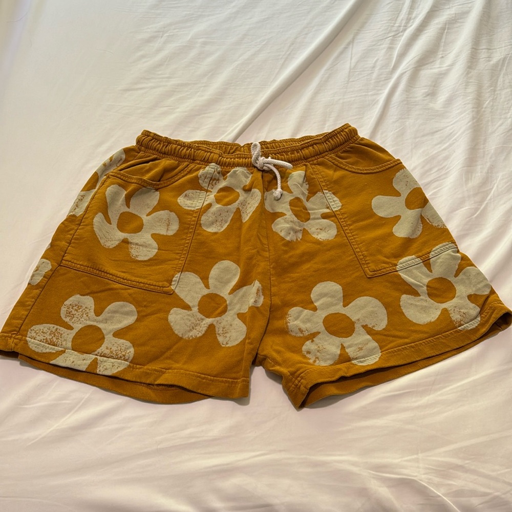 Big bud press sweat shorts size L